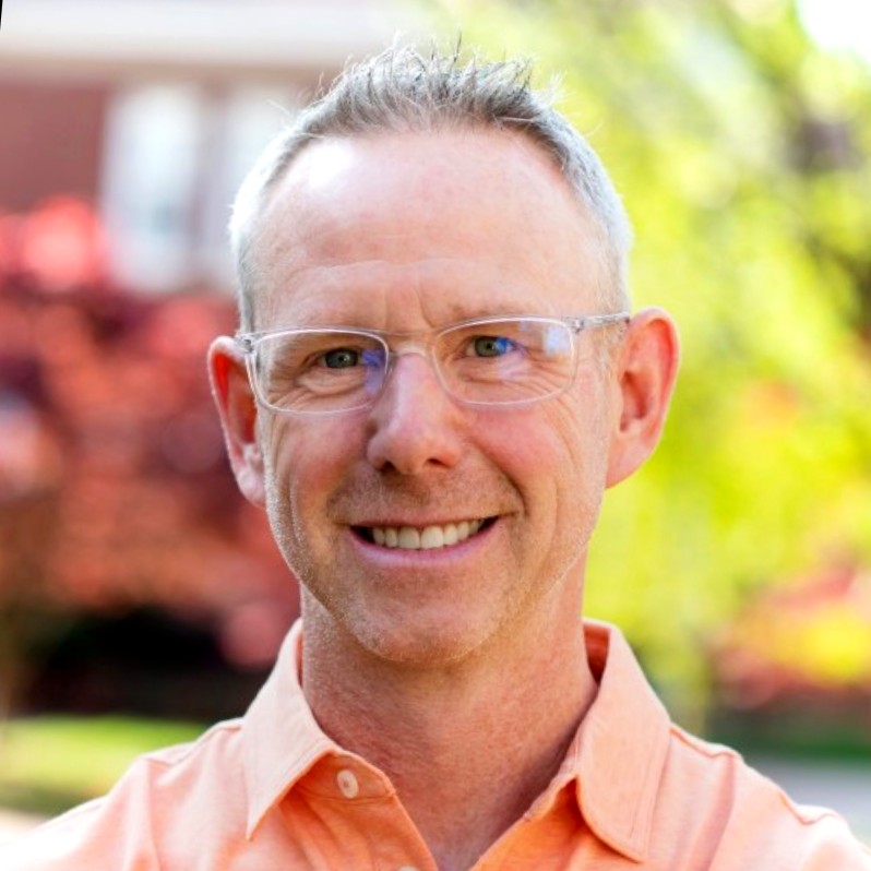 Portrait of the Enduros founder